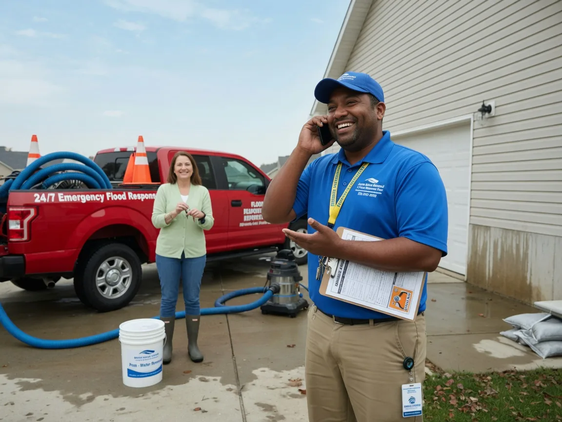 Storm Damage Water Removal Headrick, OK FAQs